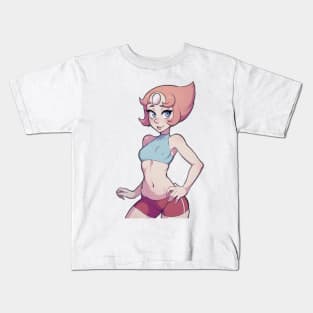 Emotionally Compromised Gem Kids T-Shirt